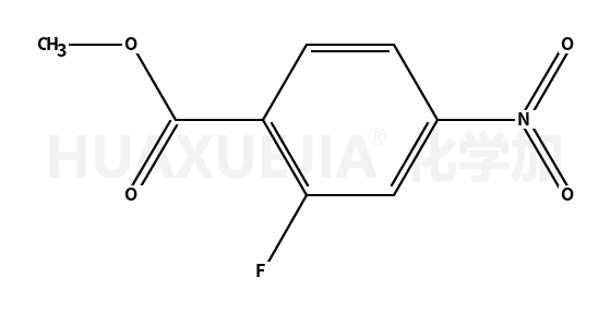 2-氟-4-硝基苯甲酸甲酯