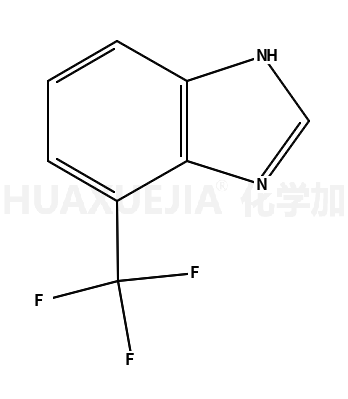 4-(三氟甲基)-(9ci)-1H-苯并咪唑