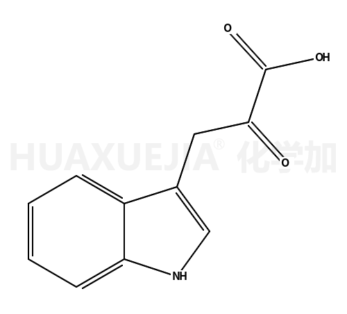 3-(3-吲哚基)-2-氧代丙酸