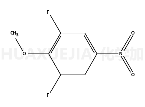 2,6-二氟-4-硝基苯甲醚