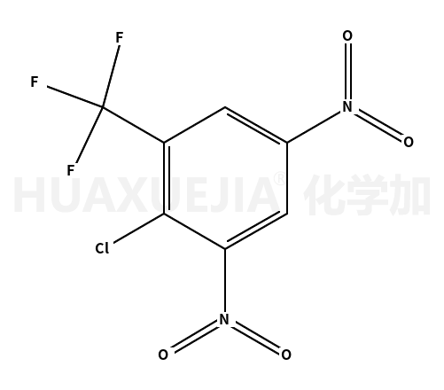 2-氯-3,5-二硝基三氟甲苯