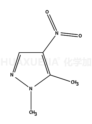1,5-二甲基-4-硝基吡唑