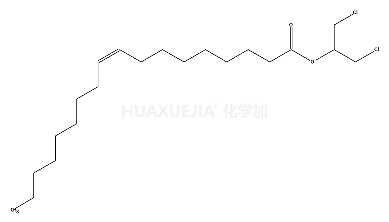 1,3-dichloropropan-2-yl octadec-9-enoate