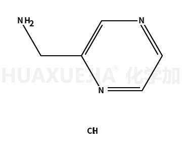 2-氨甲基吡嗪盐酸盐
