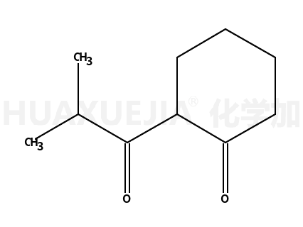 2-(2-甲基-1-氧代丙烷)环己酮