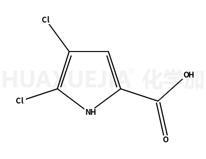 4,5-二氯-1H-吡咯-2-羧酸