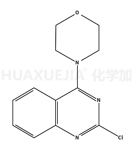 2-氯-4-(4-吗啉)喹唑啉