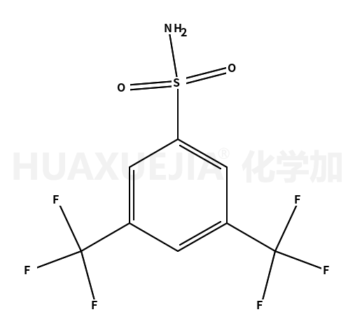 3,5-BIS(TRIFLUOROMETHYL)BENZENESULFONAMIDE