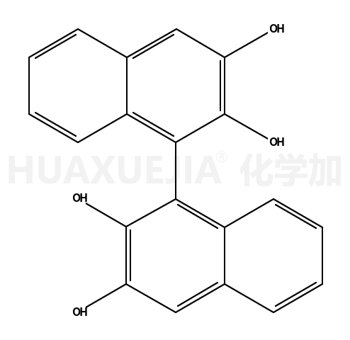 [1,1'-Binaphthalene]-2,2',3,3'-tetrol