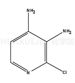 2-氯-3,4-二氨基吡啶