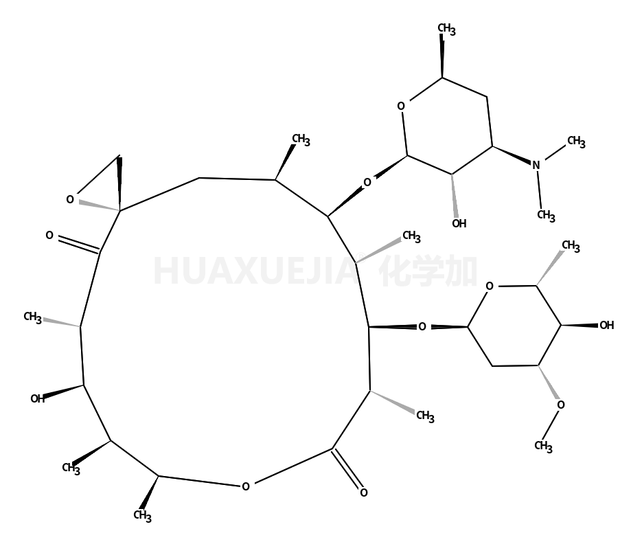 oleandomycin