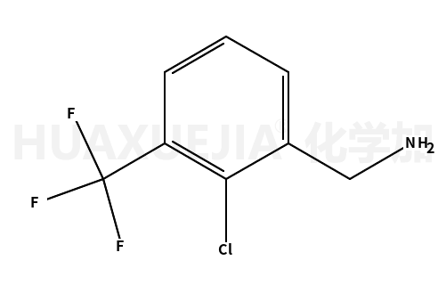 2-氯-3-(三氟甲基)苄胺