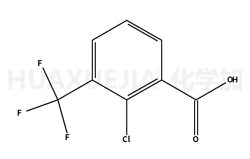 2-氯-3-(三氟甲基)苯甲酸