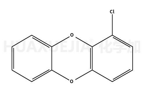 1-氯二苯并-对-二恶英