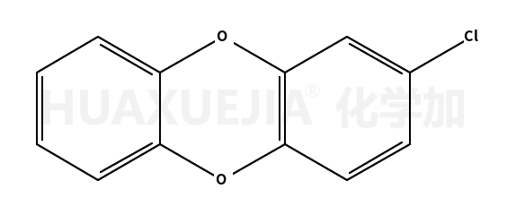 2-氯二苯并-对-二恶英