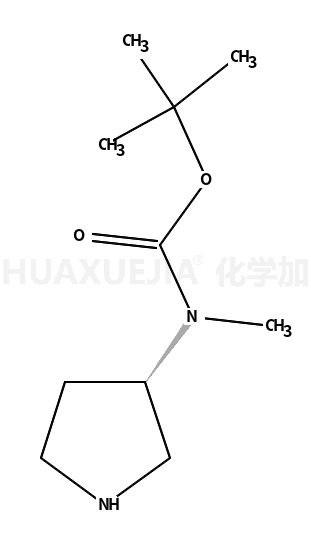 (R)-3-(N-BOC-N-甲氨基)吡咯烷