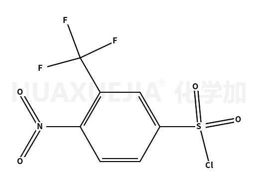 4-硝基-3-(三氟甲基)苯磺酰氯