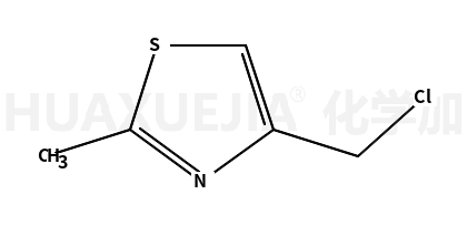 4-(氯甲基)-2-甲基-1,3-噻唑
