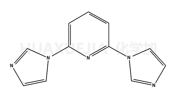2,6-di(imidazol-1-yl)pyridine