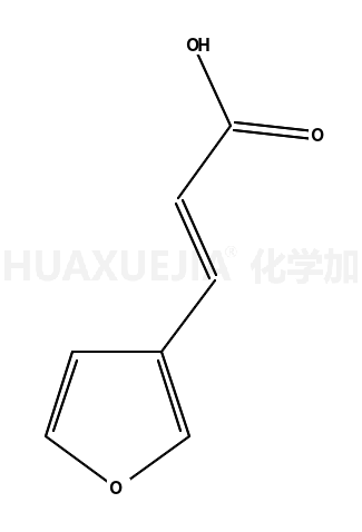 3-(3-呋喃基)丙烯酸