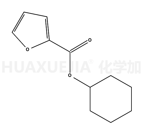 cyclohexyl furan-2-carboxylate