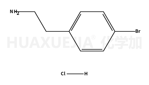 2-(4-溴苯)乙胺盐酸盐