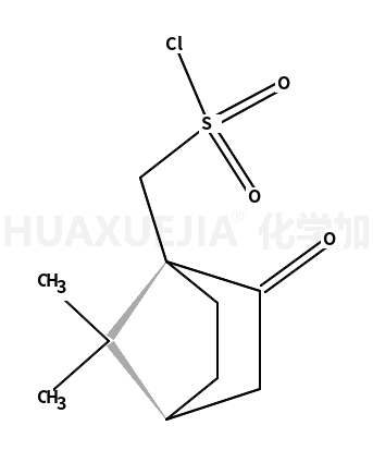 (-)-10-樟脑磺酰氯
