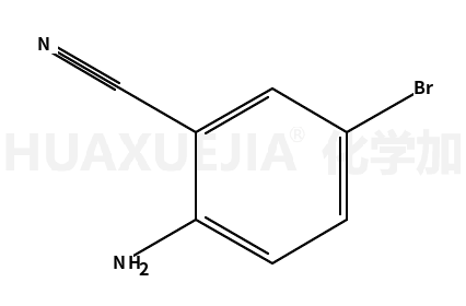 2-氨基-5-溴代苯甲腈