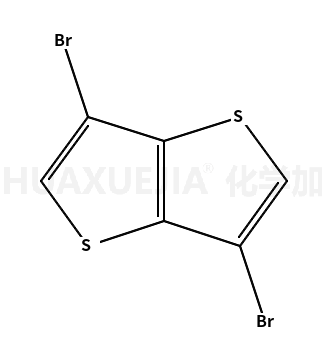 3,6-二溴噻吩[3,2-b]噻吩