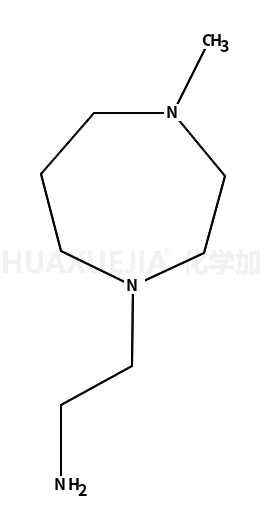 1-甲基-4-氨乙基-1,4-二氮杂环庚烷