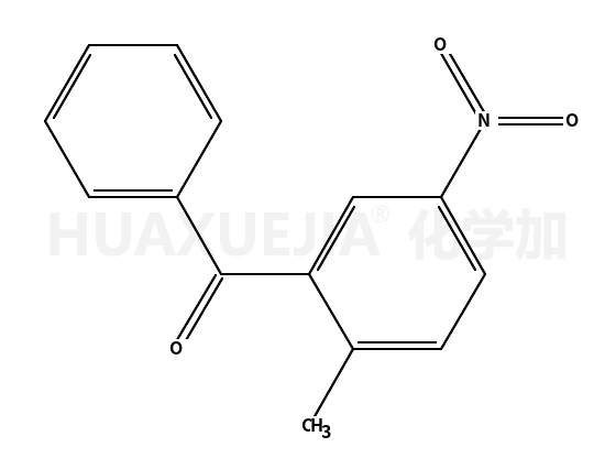 2-甲基-5-硝基苯甲酮