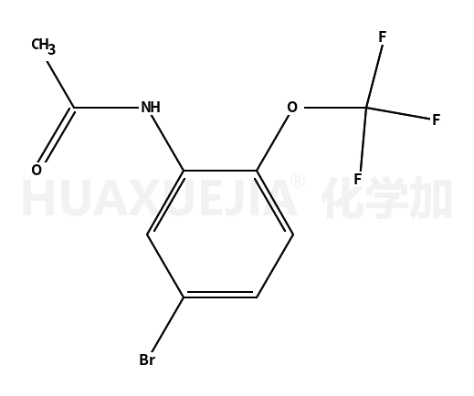 N-[5-溴-2-(三氟甲氧基)苯基]-乙酰胺