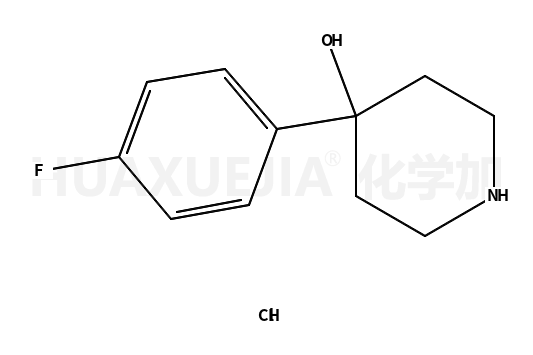 4-氟苯基-4-羟基哌啶盐酸盐