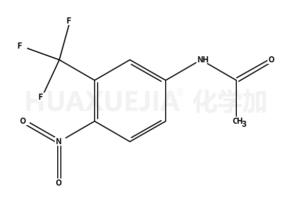 4-硝基-3-三氟甲基乙酰苯胺