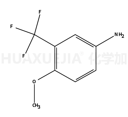 4-甲氧基-3-三氟甲基苯胺