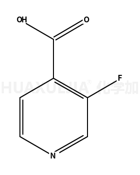 3-氟异烟酸