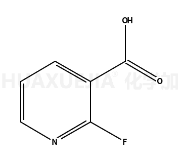 2-Fluoronicotinic acid