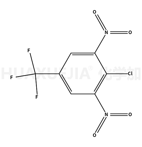 4-氯-3,5-二硝基三氟甲苯