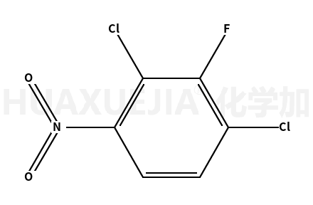 2,4-二氯-3-氟-1-硝基苯
