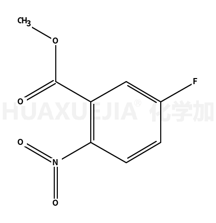 2-硝基-5-氟苯甲酸甲酯