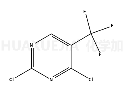 2,4-二氯-5-(三氟甲基)嘧啶