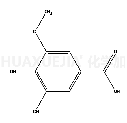 3-O-甲基没食子酸