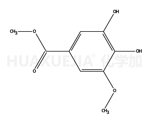 3,4-二羟基-5-甲氧基苯甲酸甲酯