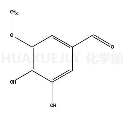 3,4-二羟基-5-甲氧基苯甲醛