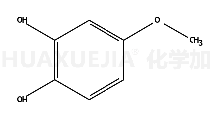 4-甲氧基-1,2-苯二酚