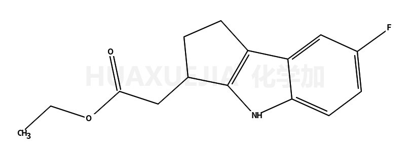 7-氟-5-溴-1,2,3,4-四氫乙酯