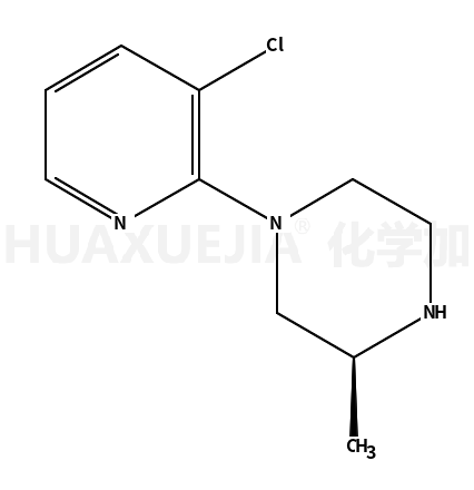 (3R)-1-(3-氯吡啶-2-基)-3-甲基哌嗪
