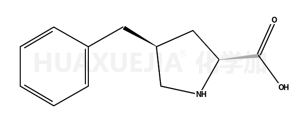 (2S,4R)-4-Benzylpyrrolidine-2-carboxylic acid