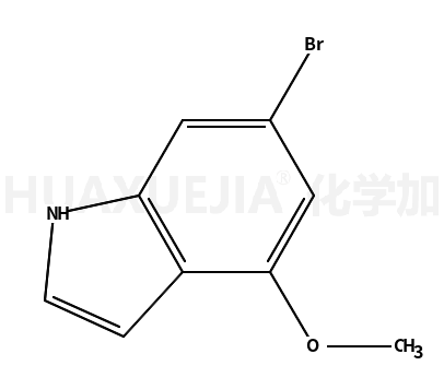 6-溴-4-甲氧基-1H-吲哚