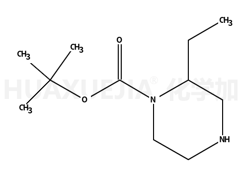1-N-Boc-2-乙基哌嗪